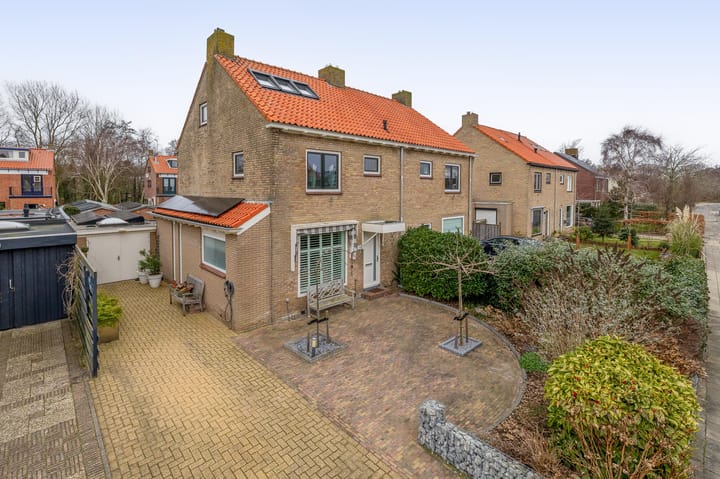 Bremstraat 10 in Den Helder