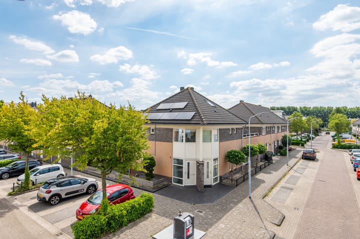 Bremstraat 10 in Lisserbroek foto