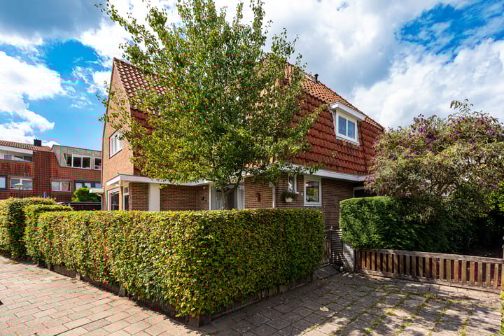 Bremstraat 17 in Baarn foto