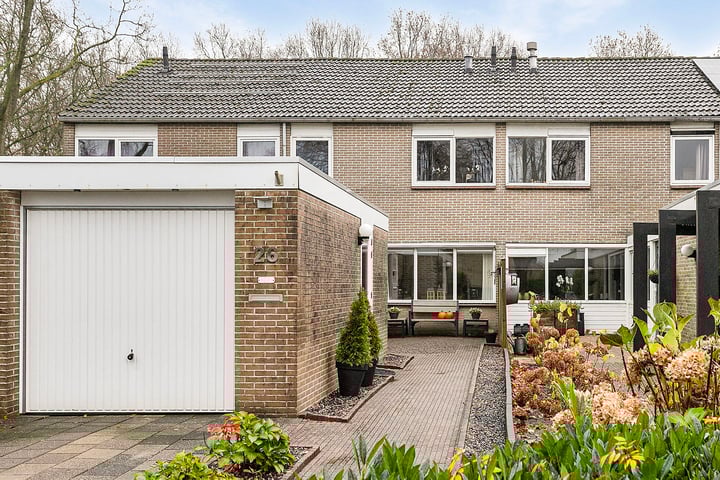 Bremstraat 26 in Bovensmilde foto