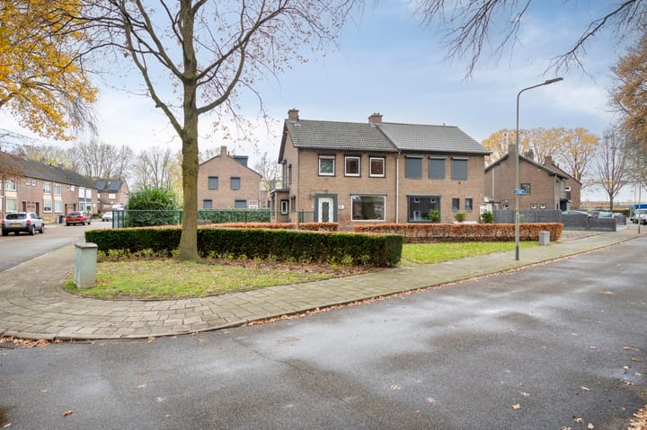 Bremstraat 28 in Sittard foto