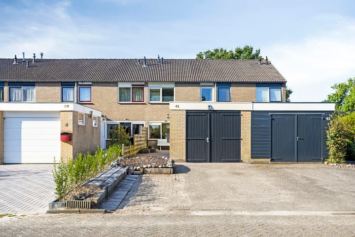 Bremstraat 41 in Bovensmilde foto