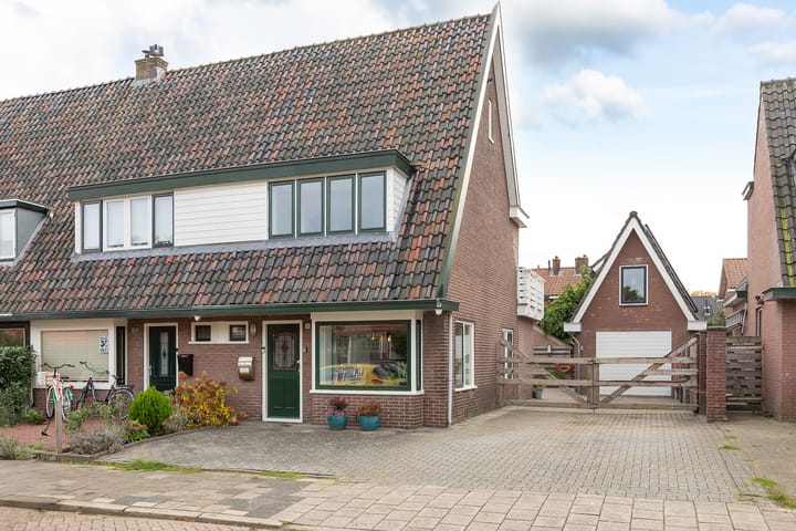 Bremstraat 50 in Baarn foto