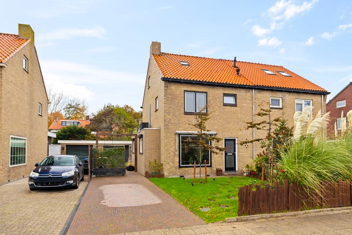 Bremstraat 6 in Den Helder