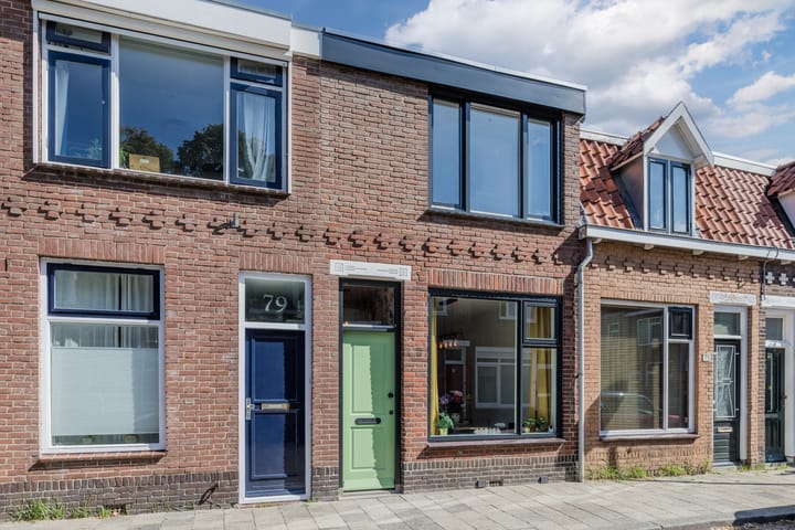 Bremstraat 77 in Utrecht