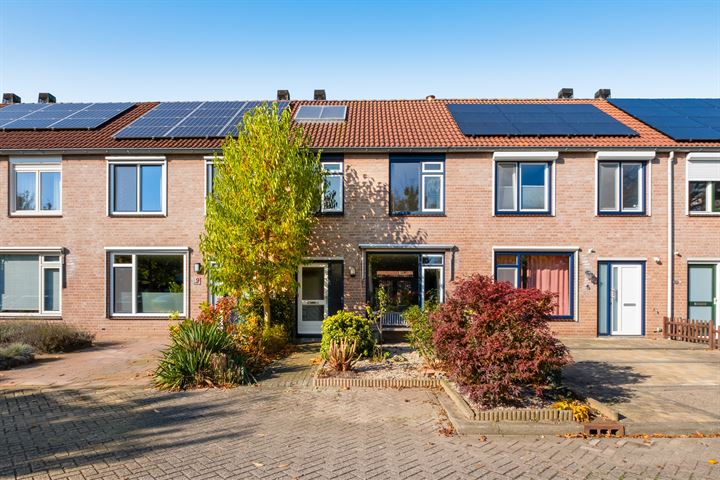 Brenkmanweg 7 in Culemborg foto