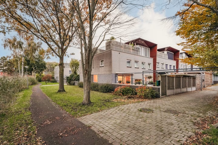 Brenner 75 in Amsterdam foto