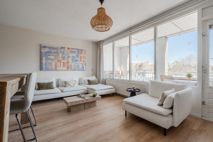 Brentanostraat 162 in Amsterdam foto