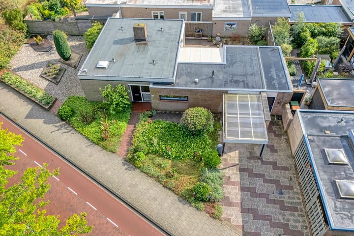 Brethouwerstraat 23 in Dalfsen foto