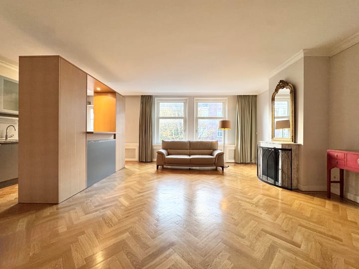 Breughelstraat 7-2 in Amsterdam foto