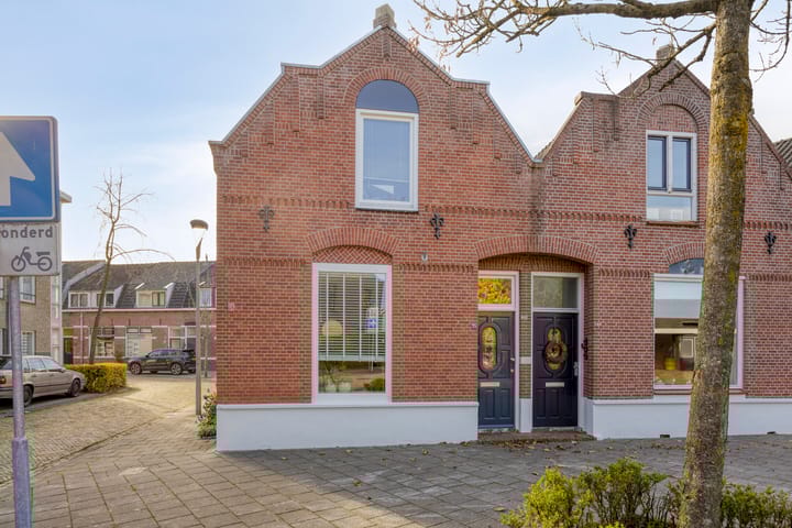 Breukelsestraat 35 in Boxtel foto