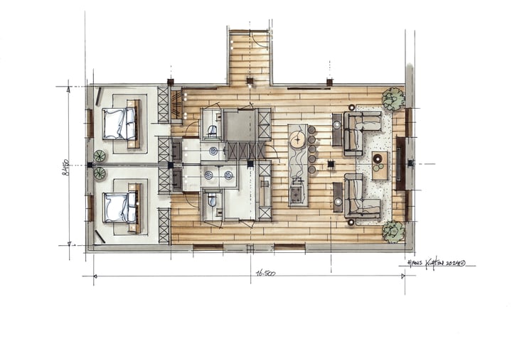 Breulingstraat 24 in Maastricht foto