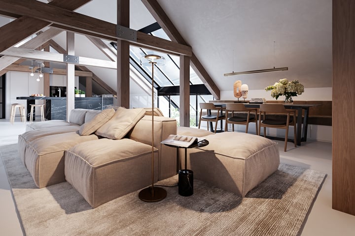 Foto van woning Breulingstraat 38, Maastricht