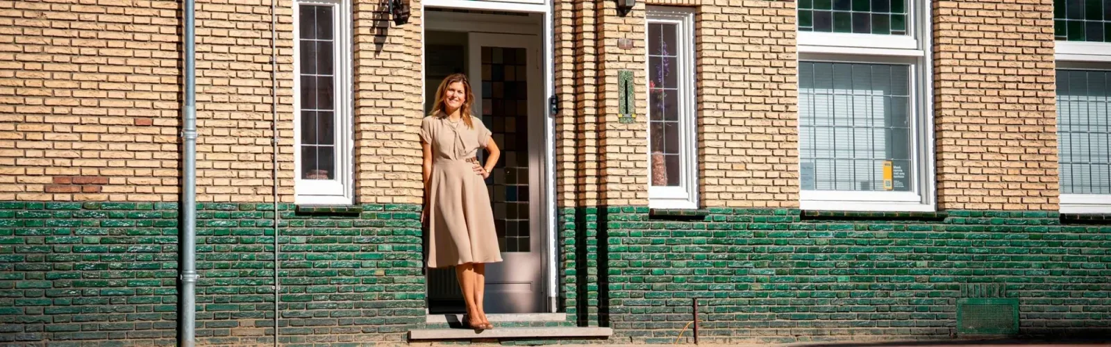 Team foto van Briaire Makelaardij