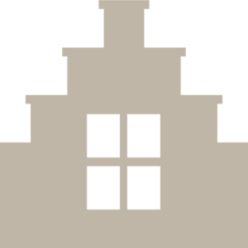 Logo van BRIDGES Makelaardij B.V.