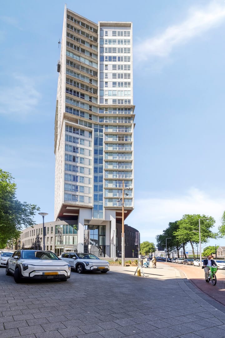 Brielselaan 26B in Rotterdam foto