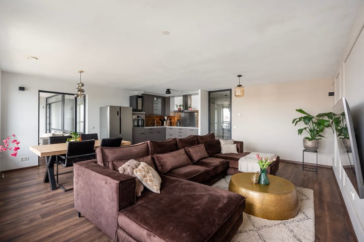 Brielselaan 28H in Rotterdam foto