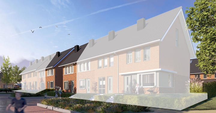 Brigade 18 in Steenwijk foto