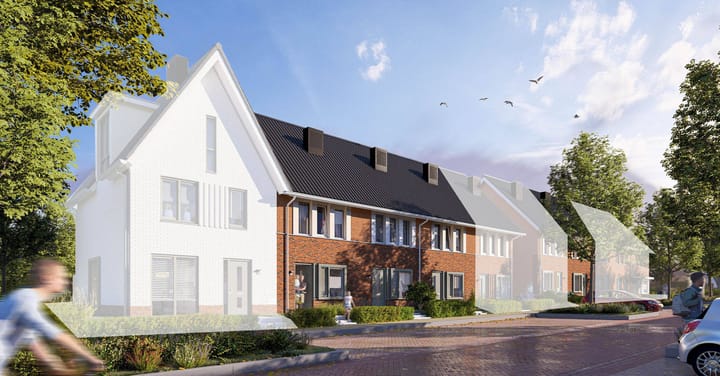 Brigade 2 in Steenwijk foto