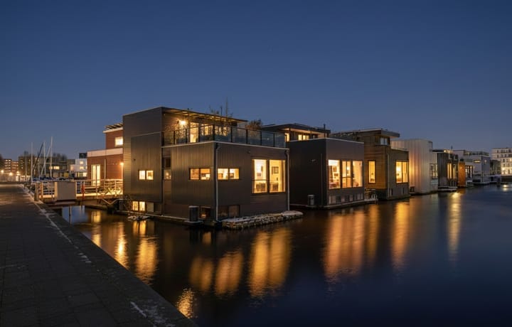 Brigantijnkade 46 in Amsterdam