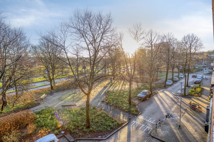 Brigantijnstraat 13C in Rotterdam foto