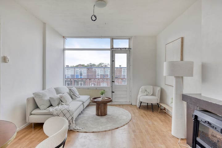 Brigantijnstraat 17D in Rotterdam foto