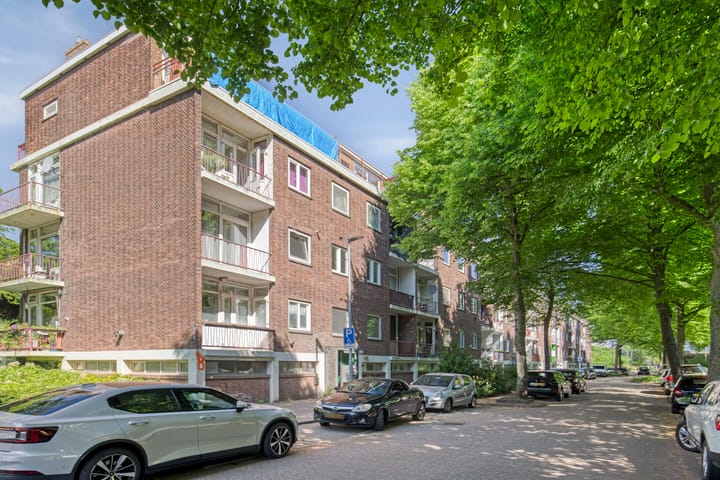 Brigantijnstraat 23D in Rotterdam foto