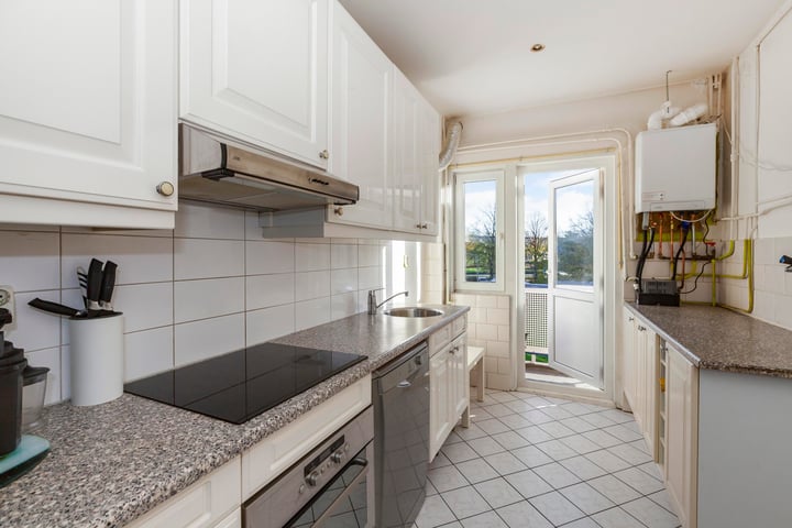 Brigantijnstraat 31B in Rotterdam foto