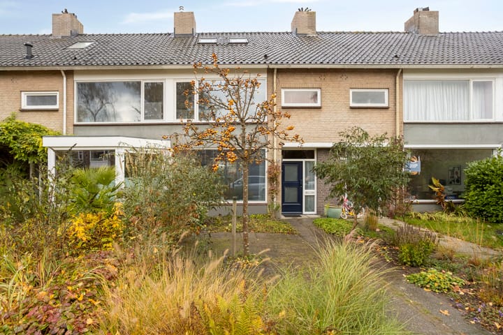 Brigidastraat 36 in Breda foto