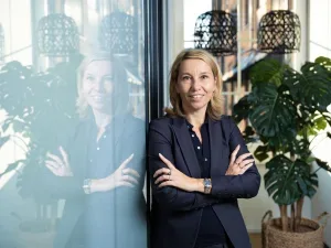 Photo of Brigitte Kloeg