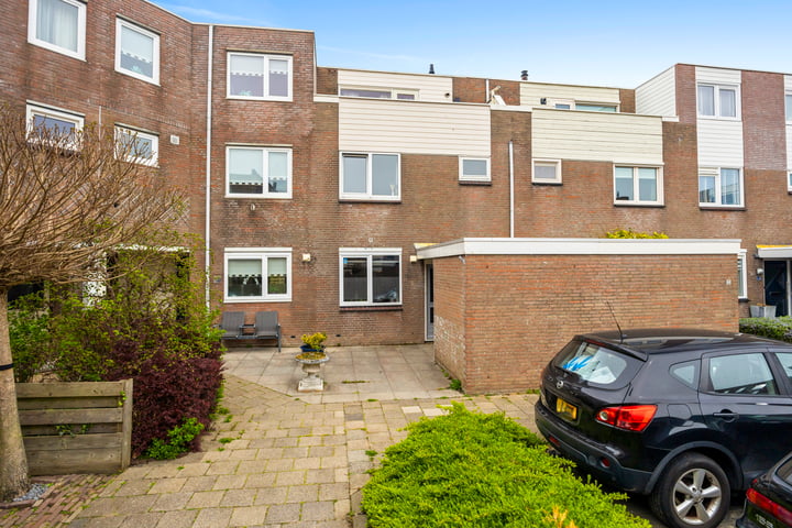 Foto van woning Brikstraat 12, Den Helder