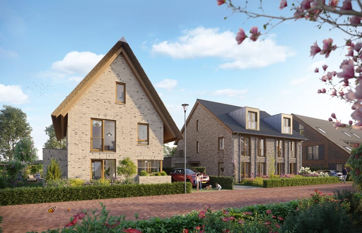 Brink 1 in Meerkerk foto