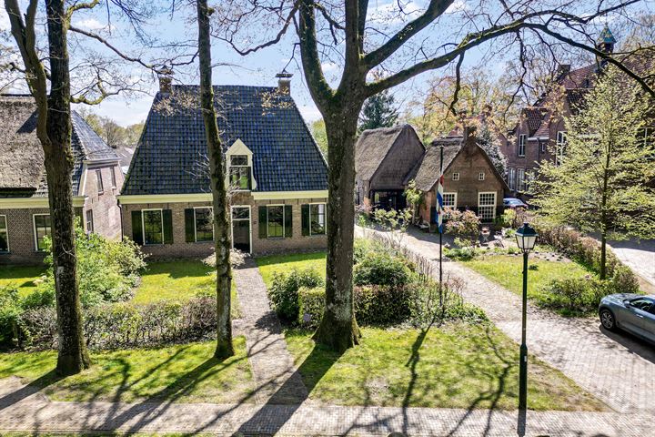 Brink 3a in Dwingeloo foto