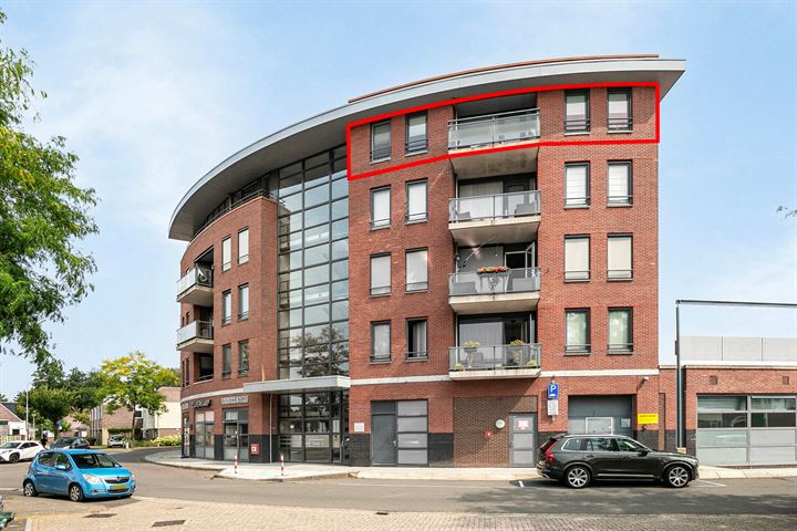 Brink 60 in Huissen foto