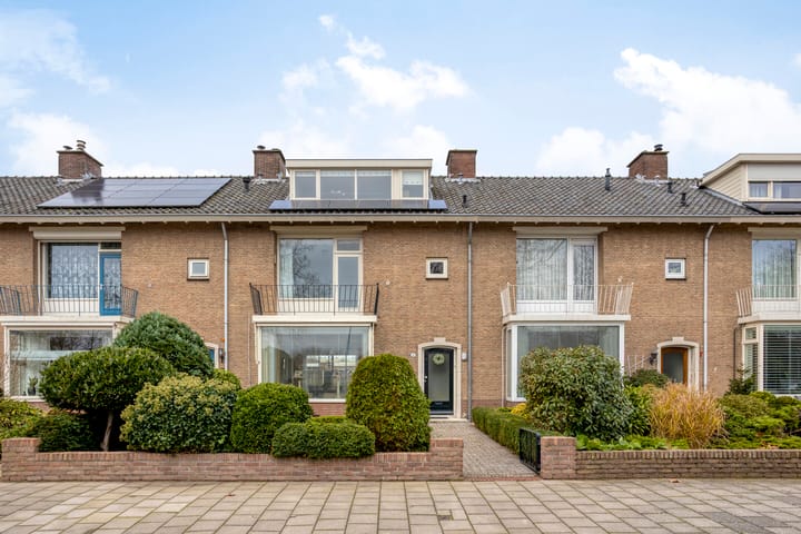 Brink 8 in Noordwijkerhout foto