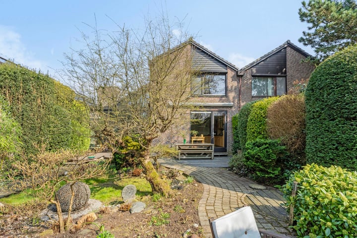 Brinkheide 16 in Rotterdam foto