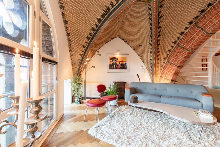 Brinklaan 115B-4 in Bussum foto