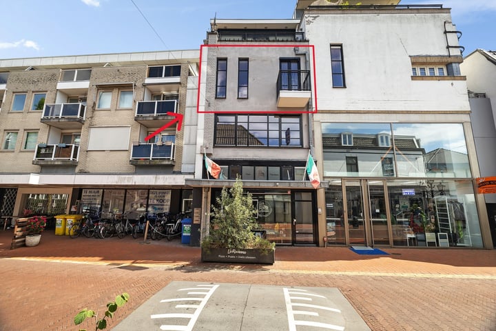 Brinklaan 73B in Bussum foto