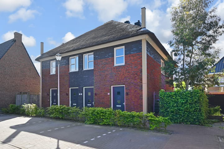 Brinklande 22 in Pijnacker foto