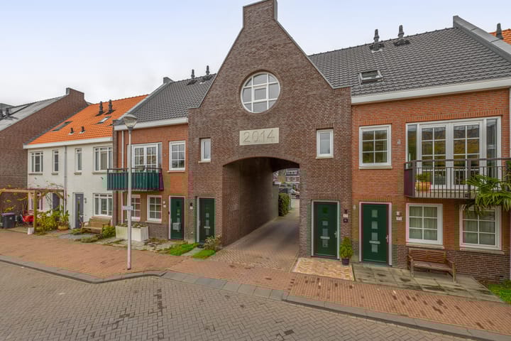 Foto van woning Brinklande 31, Pijnacker