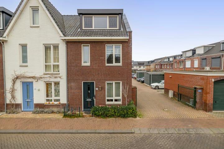 Foto van woning Brinklande 47, Pijnacker