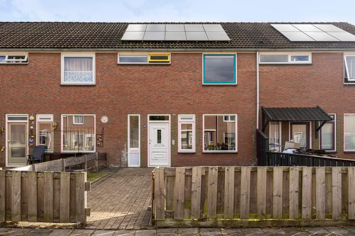 Foto van woning Brinkstraat 20, Musselkanaal