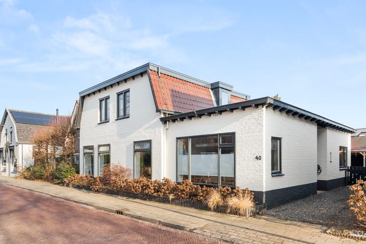 Brinkstraat 40 in Bennekom