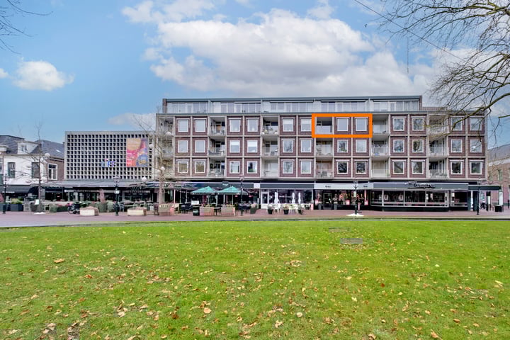 Brinkstraat 45 in Assen foto