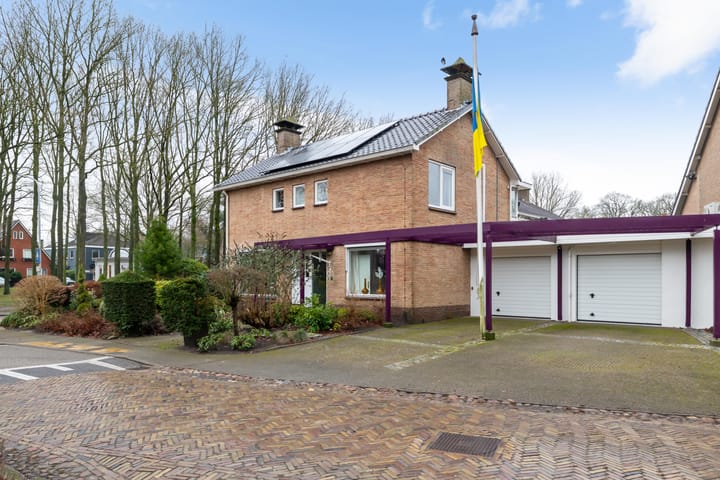 Brinkstraat 6A in Zuidlaren