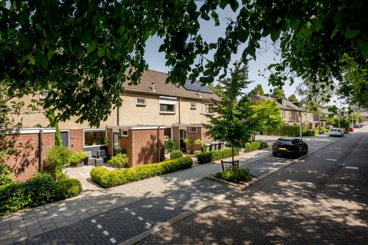 Bristolroodstraat 134 in Zaandam foto