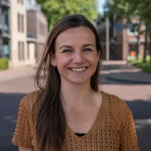 Foto van Britt van Uden