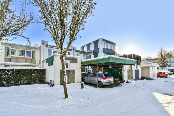 Brittenburg 88 in Dordrecht