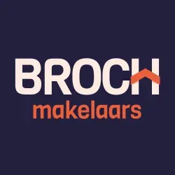Logo BROCH Makelaars