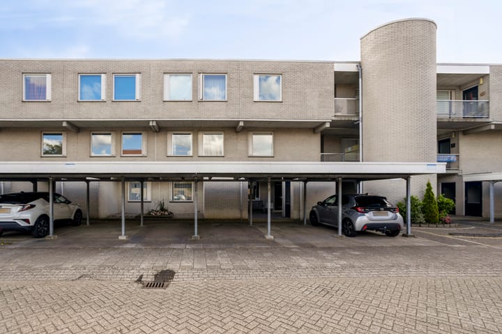 Broederschap 37 in Zwolle foto